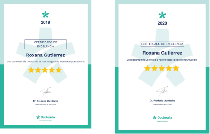 certificaciones