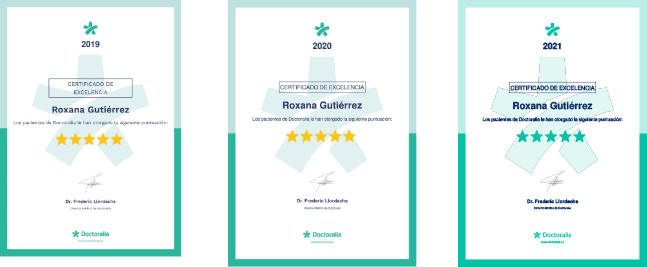 certificaciones